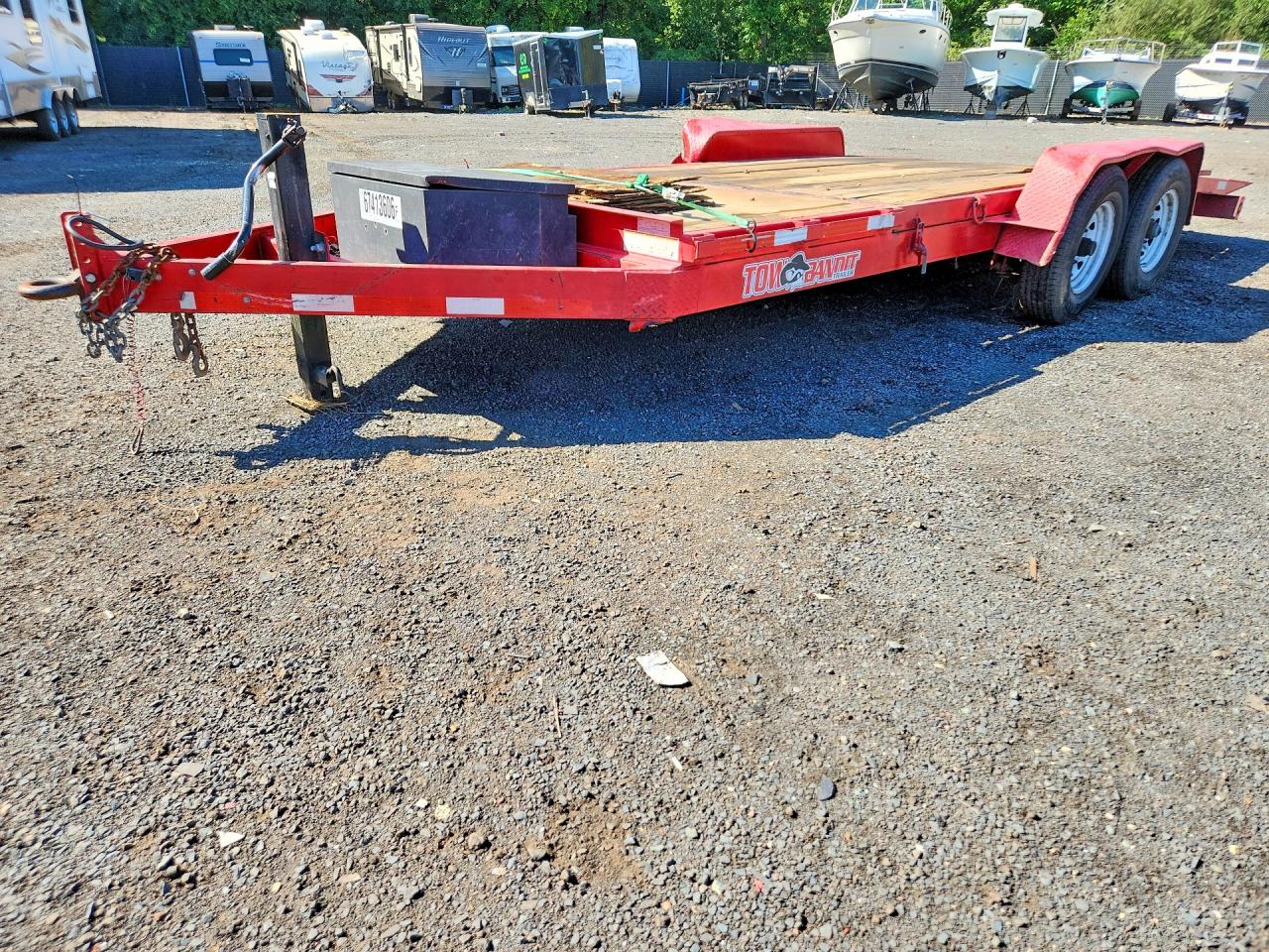 2021 OTHE FLAT R | 1F9ET2021MR323024 | UPCARS