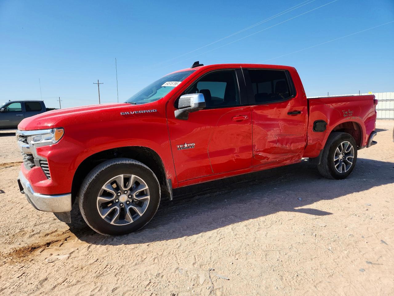 2026 CHEVROLET SILVERADO C1500 LT | 2GCPACED2T1198422 | UPCARS