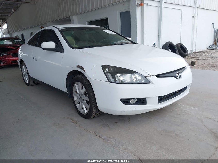 2004 HONDA ACCORD 2.4 LX | 1HGCM72254A007620 | UPCARS