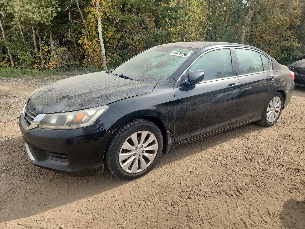 2014 HONDA ACCORD LX | 1HGCR2F35EA806693 | UPCARS