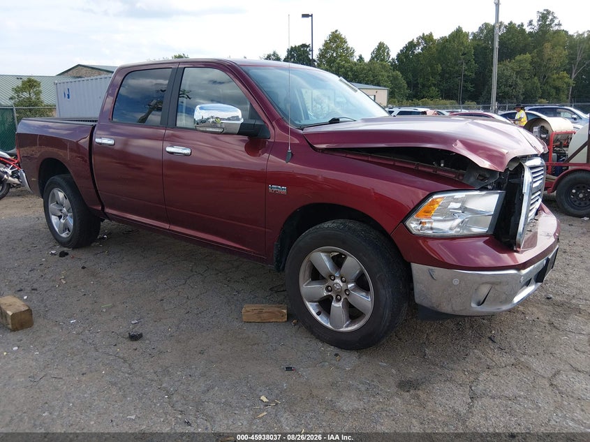 2019 RAM 1500 CLASSIC BIG HORN  4X4 5'7 BOX | 1C6RR7LT0KS708369 | UPCARS