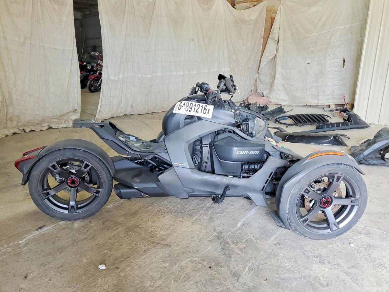 2019 CAN-AM ALL OTHER | 3JB2FEF28KJ000538 | UPCARS