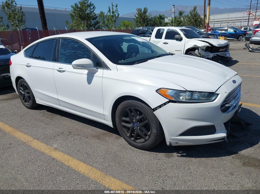 2014 FORD FUSION SE | 3FA6P0H79ER339988 | UPCARS