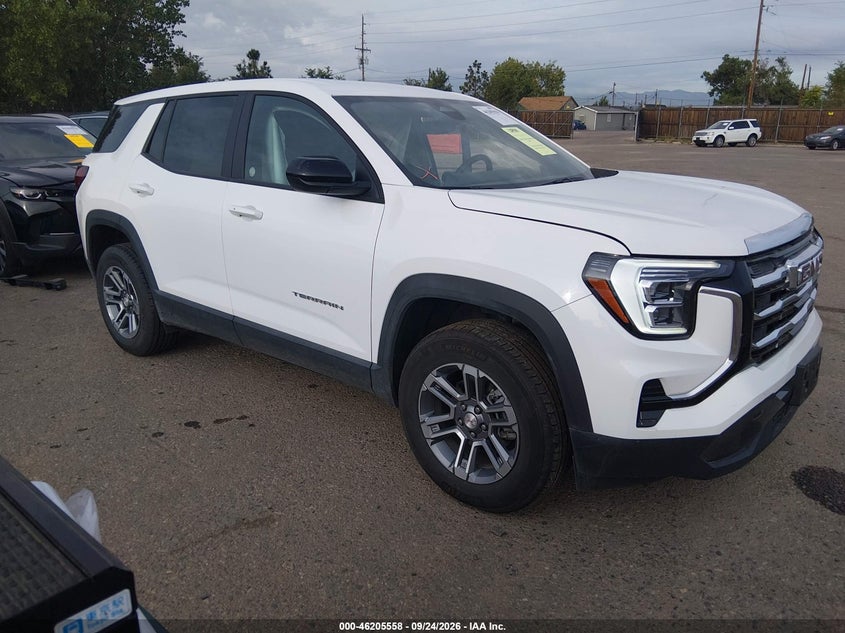 2026 GMC TERRAIN AWD ELEVATION | 3GKALUEGXTL345671 | UPCARS