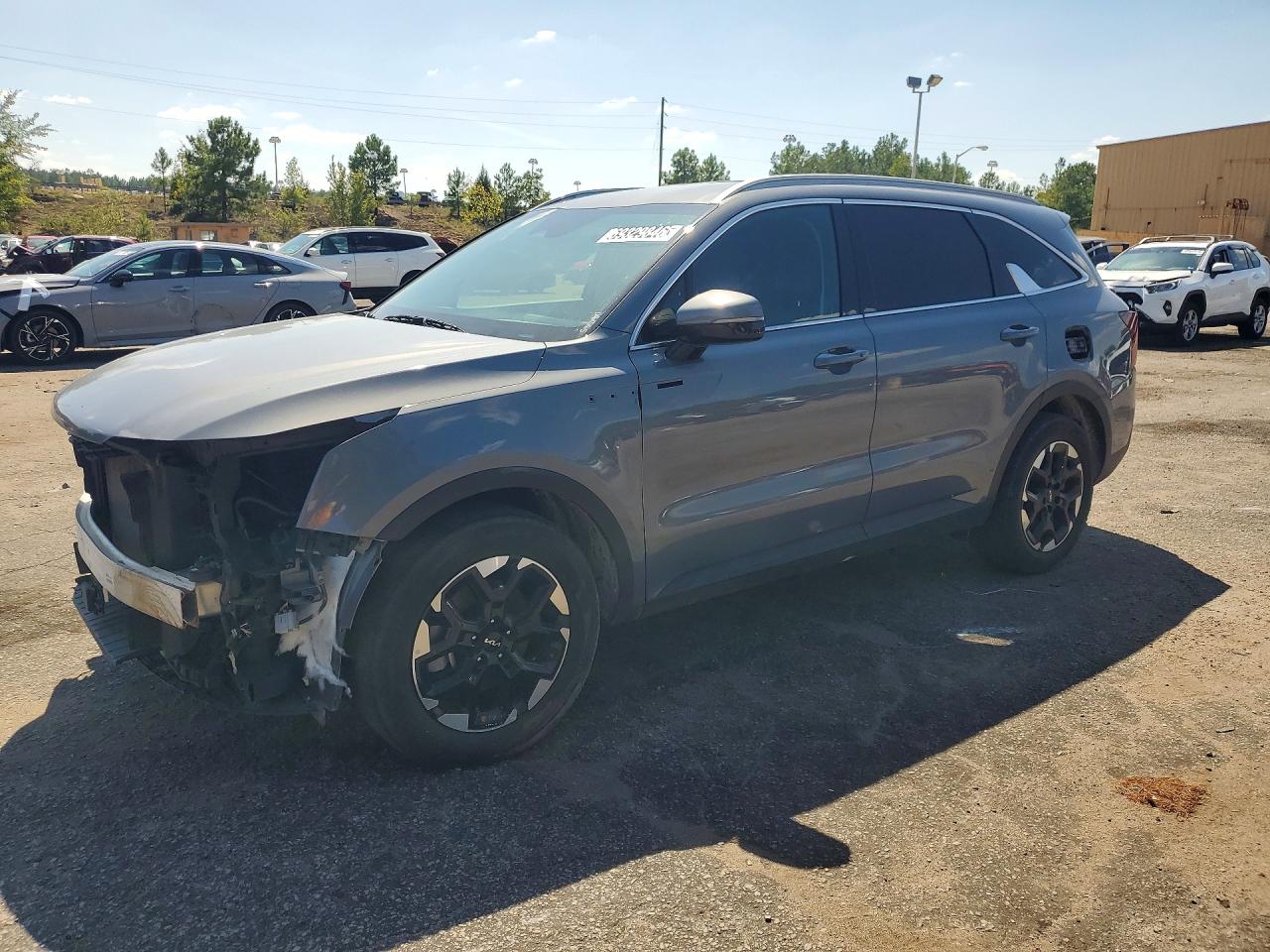 2024 KIA SORENTO S | 5XYRL4JC1RG279156 | UPCARS