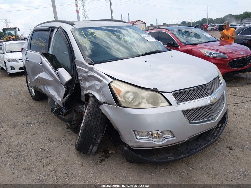 2009 CHEVROLET TRAVERSE LTZ | 1GNEV33D19S103704 | UPCARS