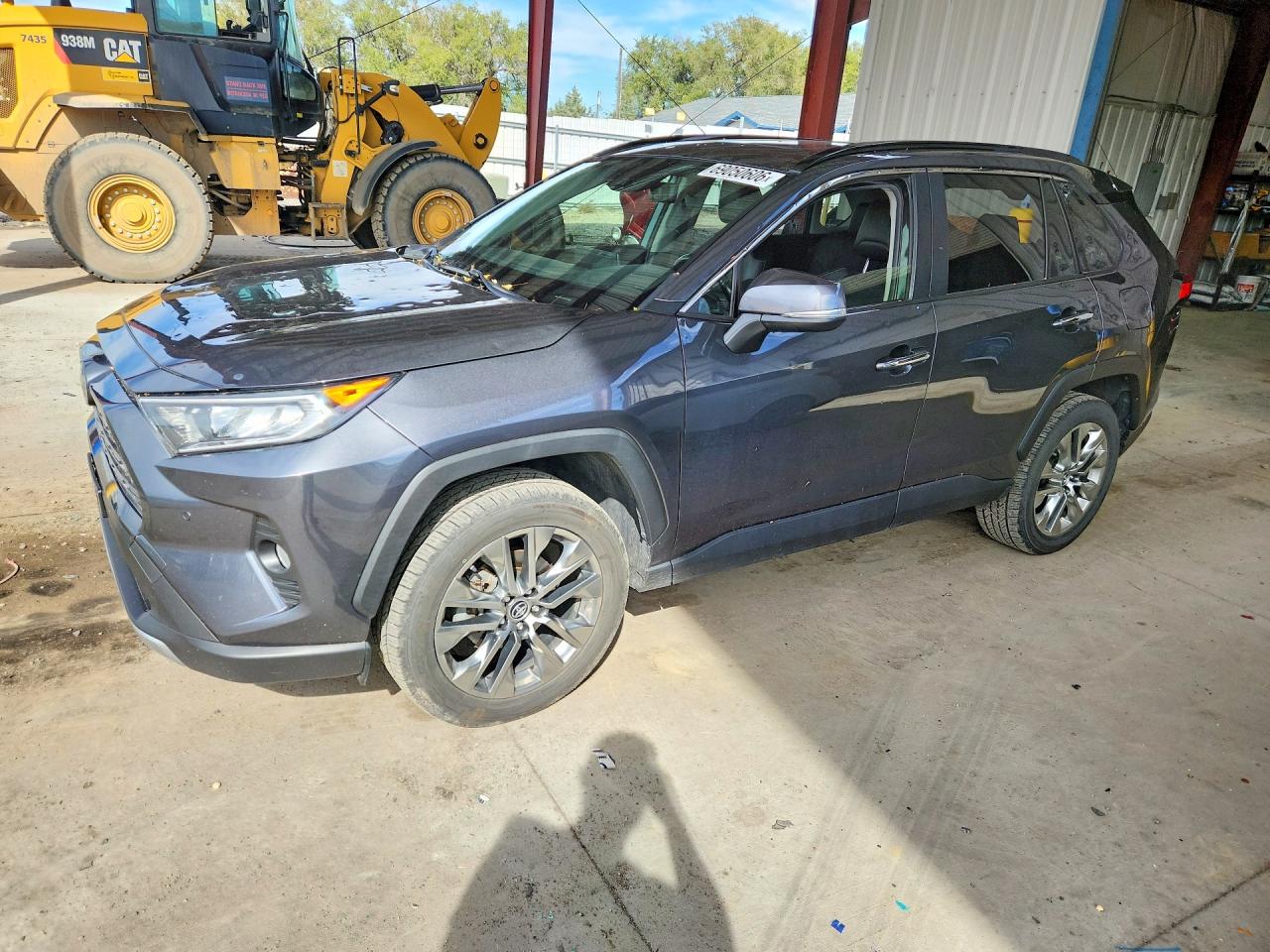 2019 TOYOTA RAV4 LIMITED | JTMN1RFVXKD516095 | UPCARS