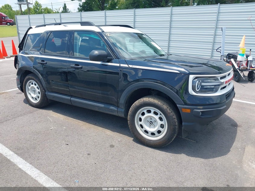 2024 FORD BRONCO SPORT HERITAGE | 3FMCR9G69RRE24741 | UPCARS