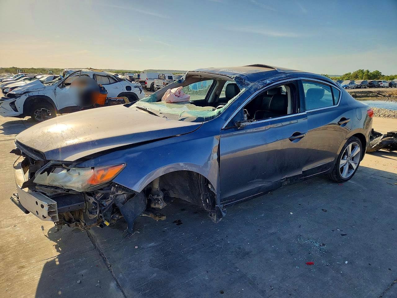 2015 ACURA ILX 20 | 19VDE1F32FE010158 | UPCARS