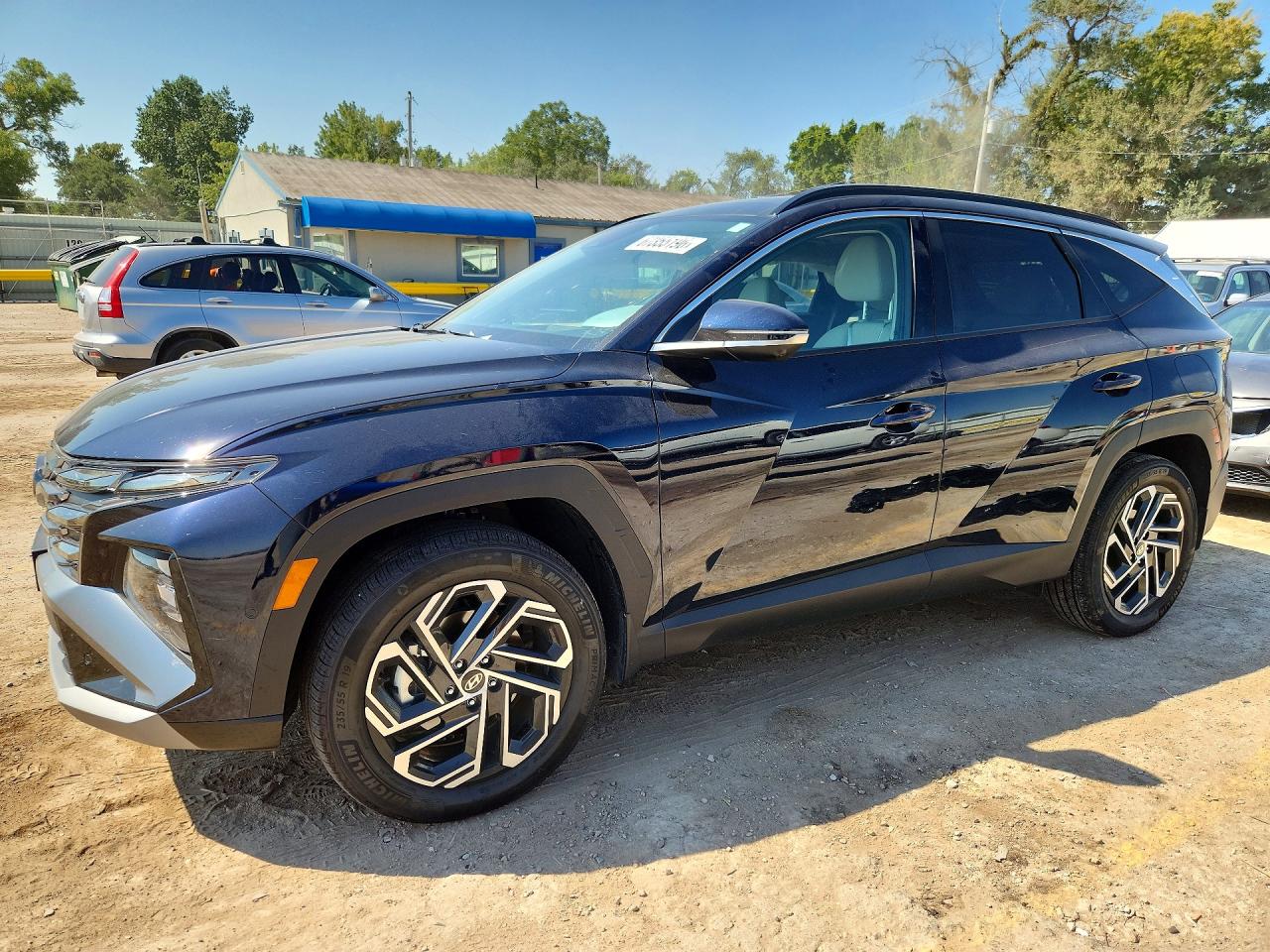 2026 HYUNDAI TUCSON LIMITED | KM8JEDD11TU456632 | UPCARS