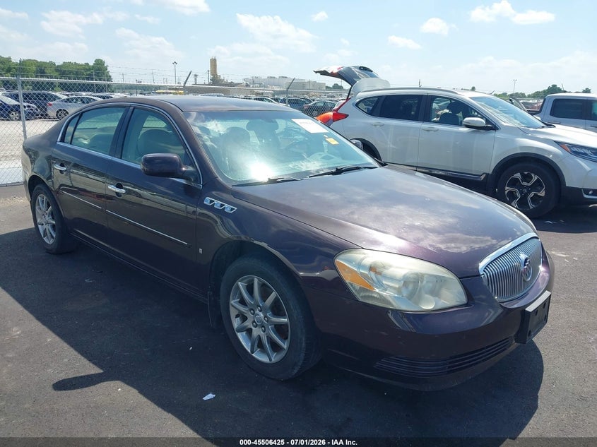 2008 BUICK LUCERNE CXL | 1G4HD57208U135295 | UPCARS