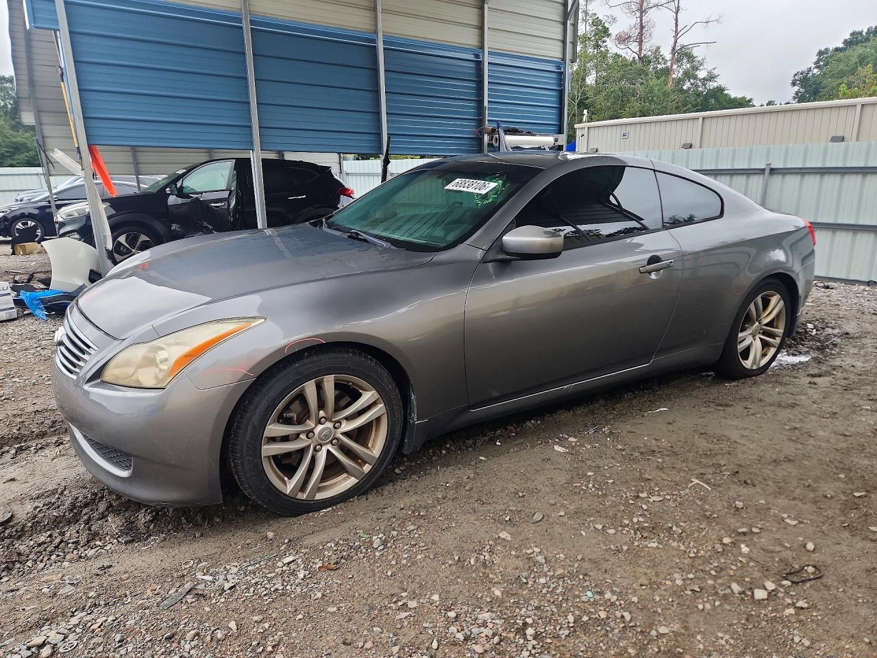 2010 INFINITI G37 COUPE BASE | JN1CV6EK1AM101850 | UPCARS