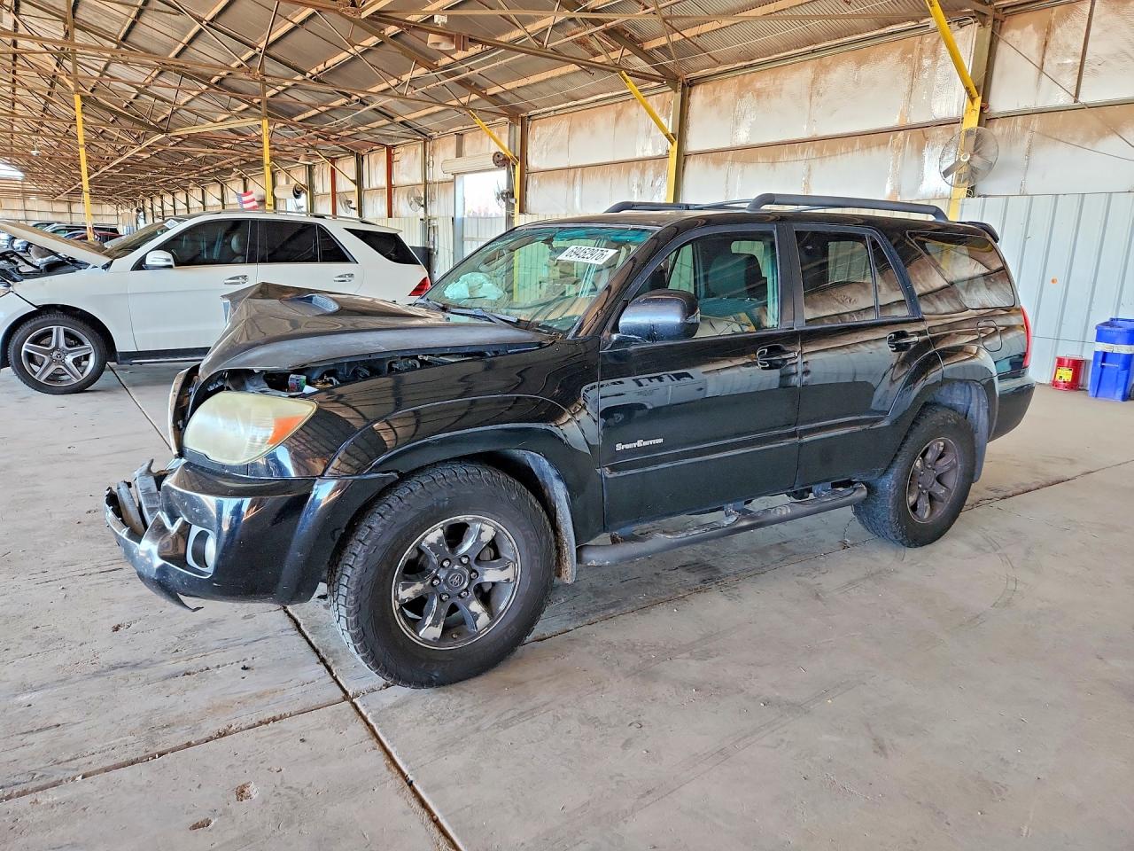 2007 TOYOTA 4RUNNER SPORT EDITION | JTEZU14R770095155 | UPCARS
