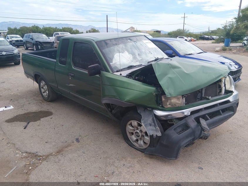 1998 NISSAN FRONTIER SE/XE | 1N6DD26S9WC334459 | UPCARS