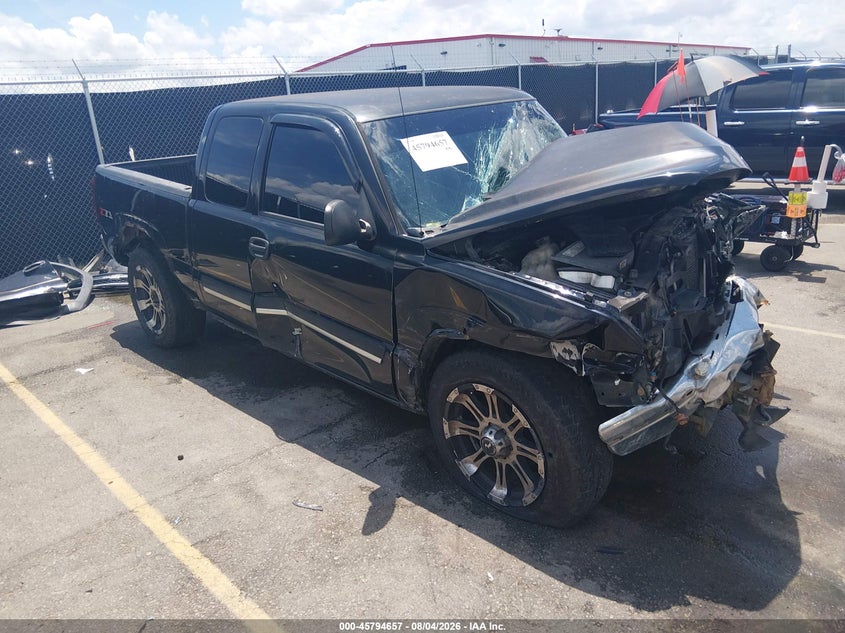 2006 CHEVROLET SILVERADO 1500 LT1 | 1GCEK19T86Z153765 | UPCARS