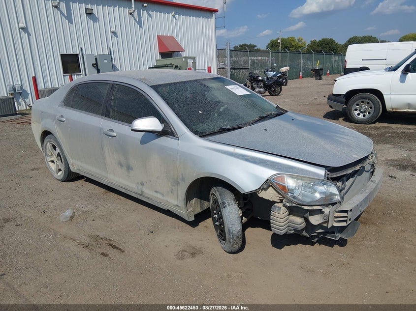 2011 CHEVROLET MALIBU 1LT | 1G1ZC5EU5BF119842 | UPCARS