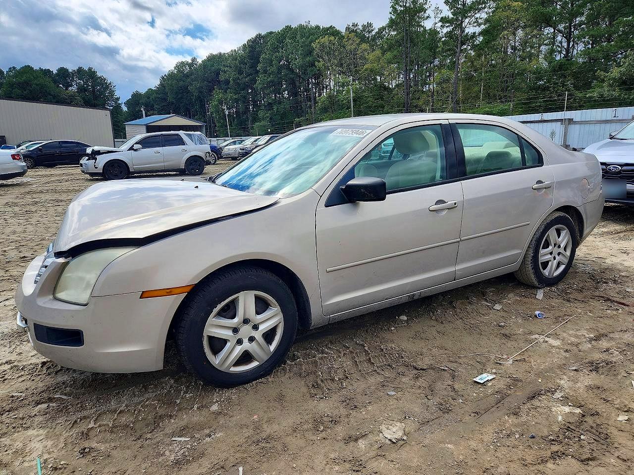2009 FORD FUSION S | 3FAHP06Z89R143222 | UPCARS