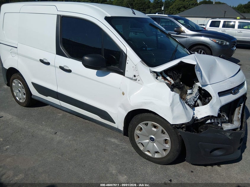 2018 FORD TRANSIT CONNECT XL | NM0LS6E76J1350984 | UPCARS