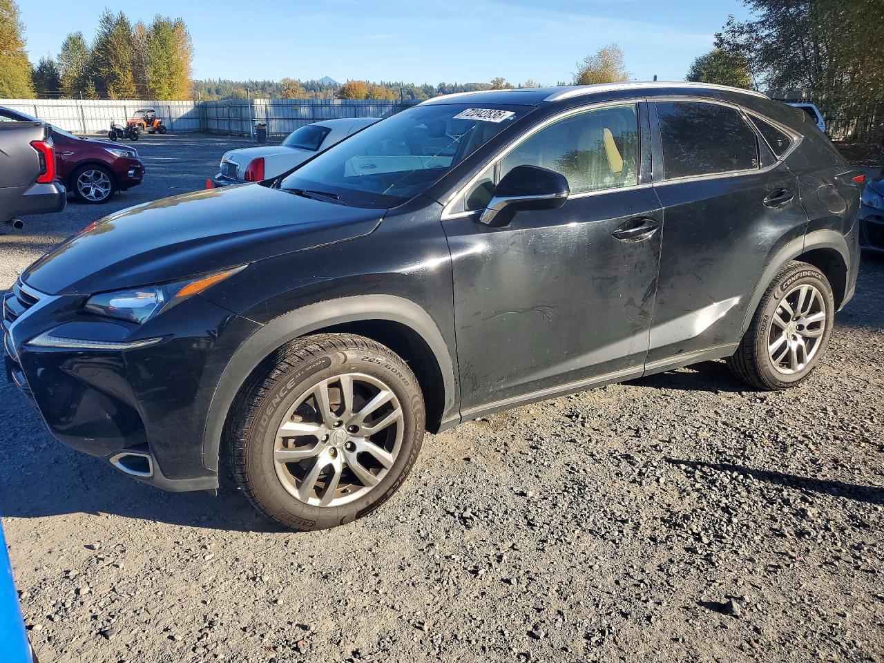 2015 LEXUS NX 200T | JTJBARBZ1F2020032 | UPCARS