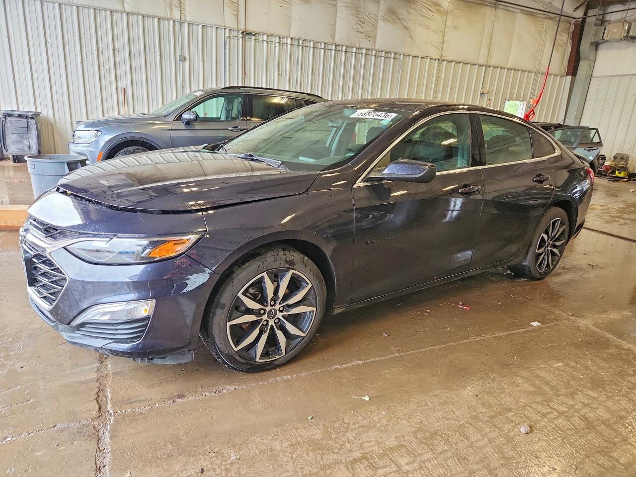 2022 CHEVROLET MALIBU RS | 1G1ZG5ST4NF193435 | UPCARS