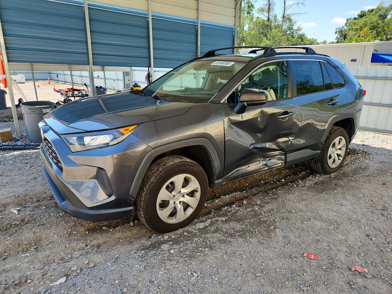 2020 TOYOTA RAV4 LE | 2T3H1RFV9LC061002 | UPCARS