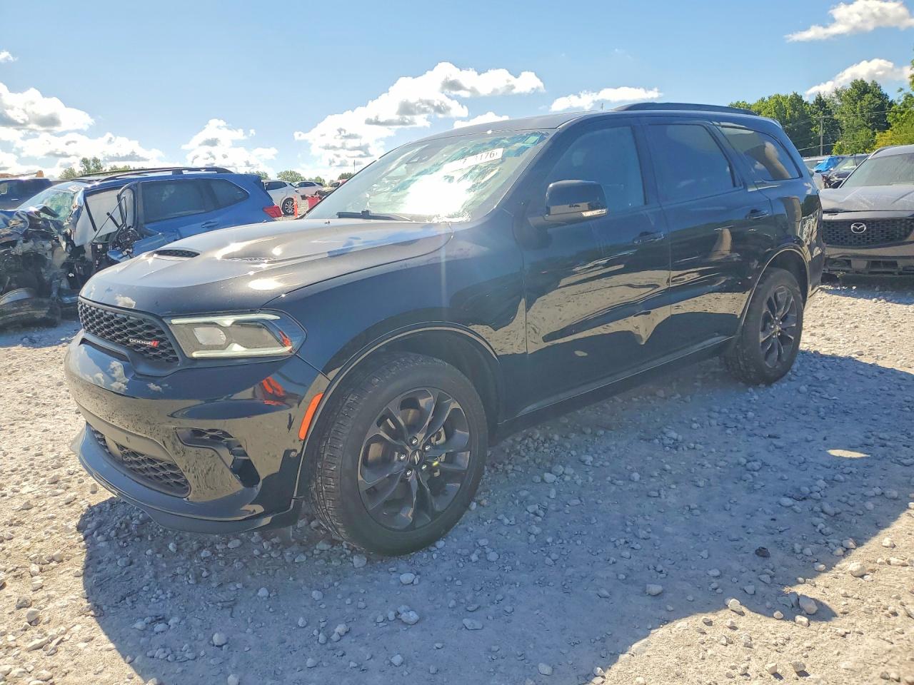 2026 DODGE DURANGO GT | 1C4RDJDG9TC155402 | UPCARS
