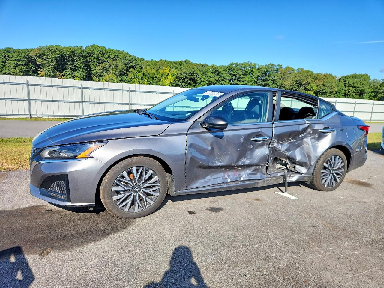 2025 NISSAN ALTIMA SV | 1N4BL4DV5SN388934 | UPCARS
