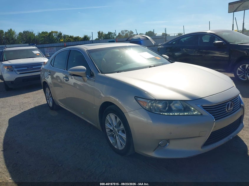 2013 LEXUS ES 300 HYBRID | JTHBW1GG2D2007136 | UPCARS