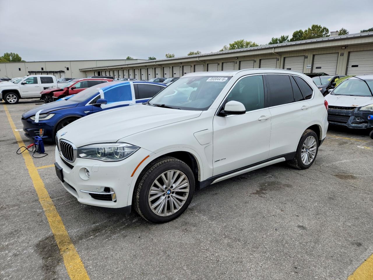 2016 BMW X5 XDR40E | 5UXKT0C54G0S76164 | UPCARS