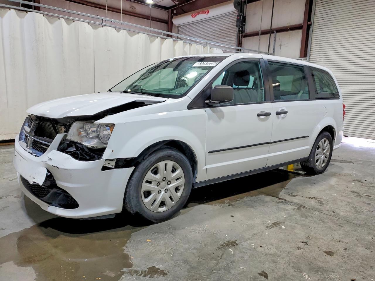2015 DODGE CARAVAN SE | 2C4RDGBG1FR751024 | UPCARS