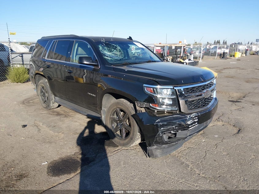 2018 CHEVROLET TAHOE LT | 1GNSKBKC2JR131635 | UPCARS
