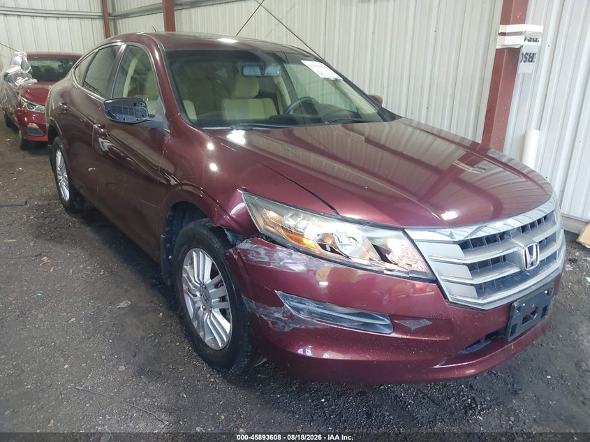 2012 HONDA CROSSTOUR 2.4 EX | 5J6TF3H32CL007251 | UPCARS