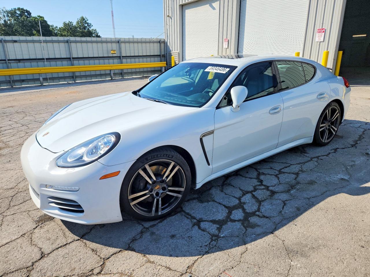 2014 PORSCHE PANAMERA 2 | WP0AA2A78EL011830 | UPCARS