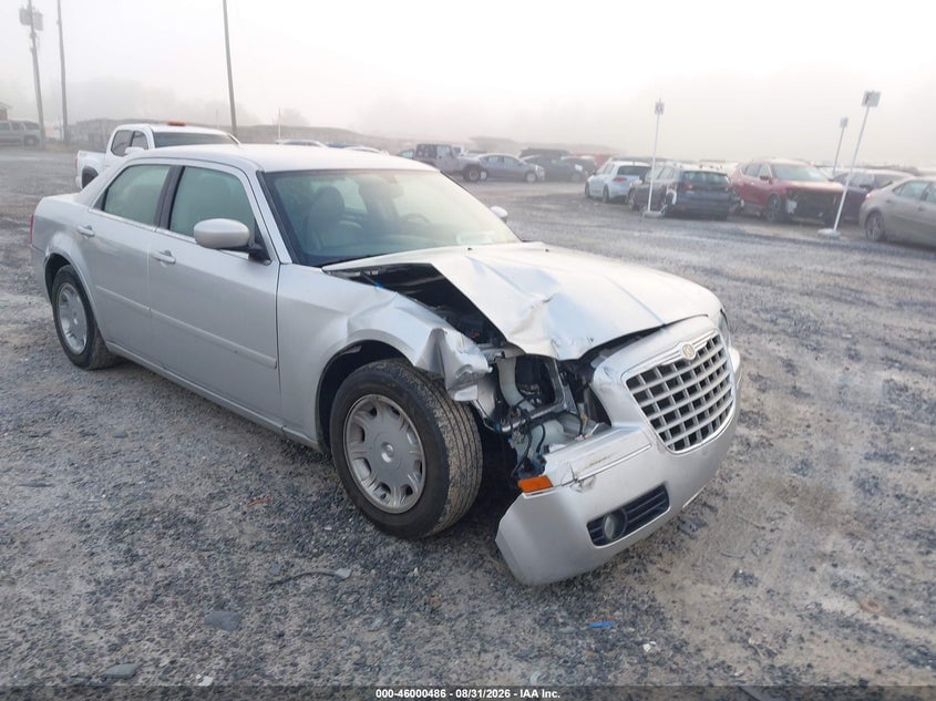 2005 CHRYSLER 300 TOURING | 2C3JA53G05H502652 | UPCARS