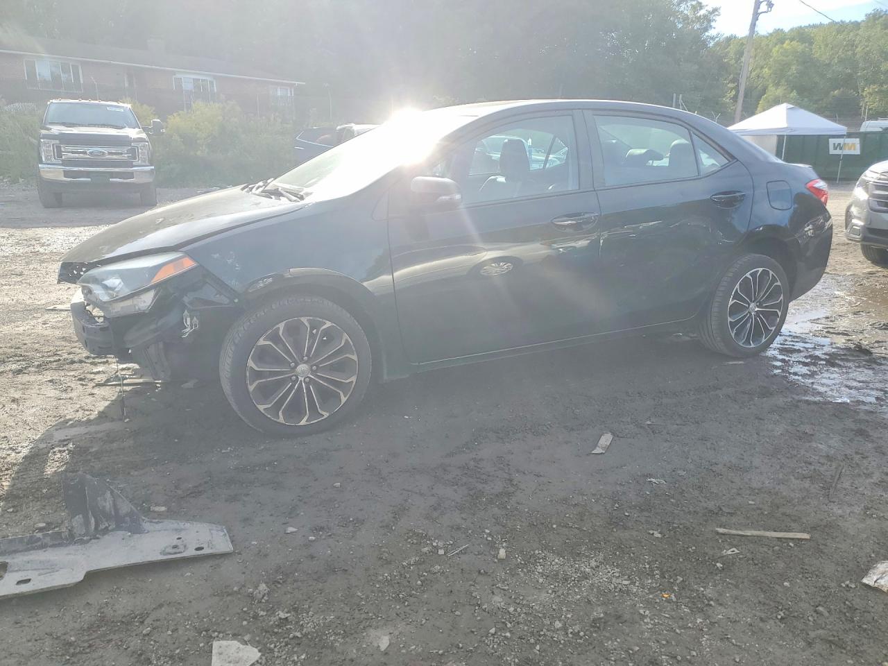 2016 TOYOTA COROLLA S PLUS | 2T1BURHE3GC620133 | UPCARS