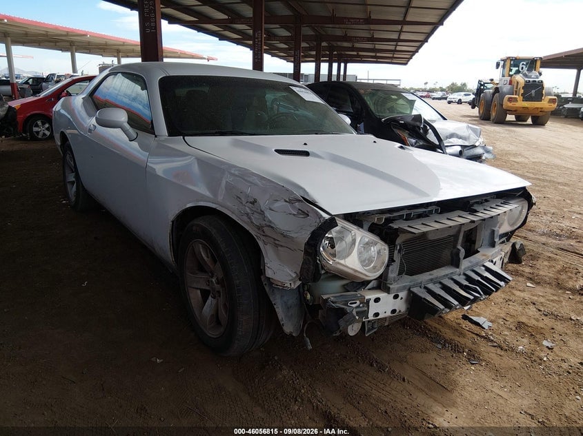 2013 DODGE CHALLENGER SXT | 2C3CDYAG1DH719131 | UPCARS