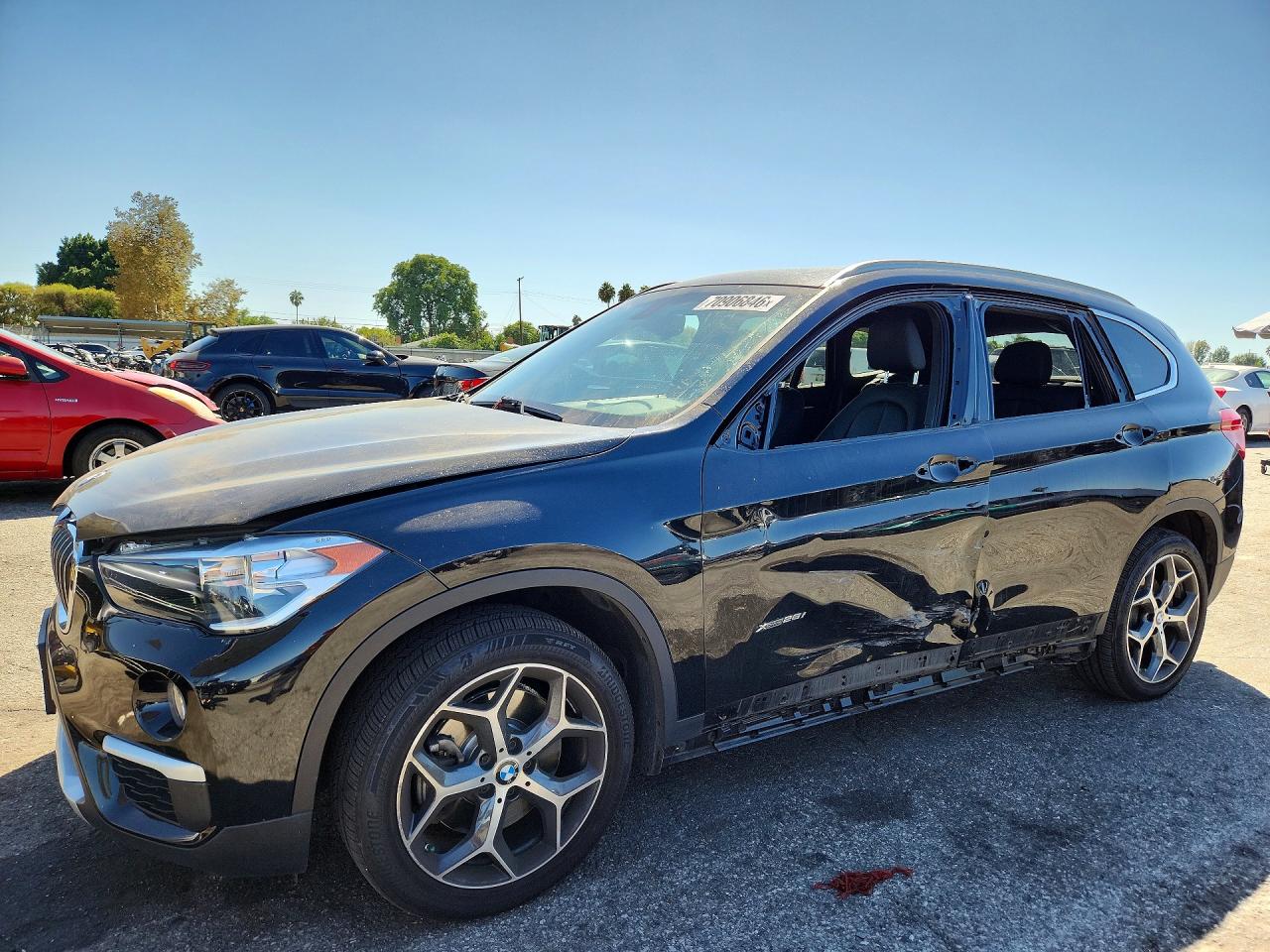 2018 BMW X1 XDRIVE28I | WBXHT3C31J5K24662 | UPCARS
