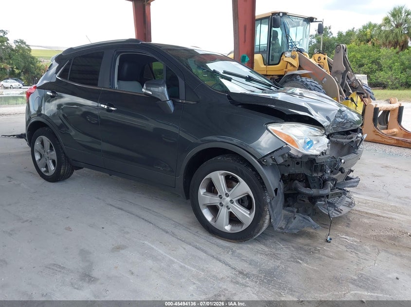 2016 BUICK ENCORE | KL4CJASB3GB669516 | UPCARS
