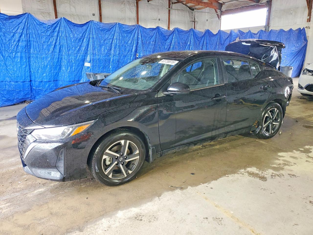 2025 NISSAN SENTRA SV | 3N1AB8CV1SY410192 | UPCARS