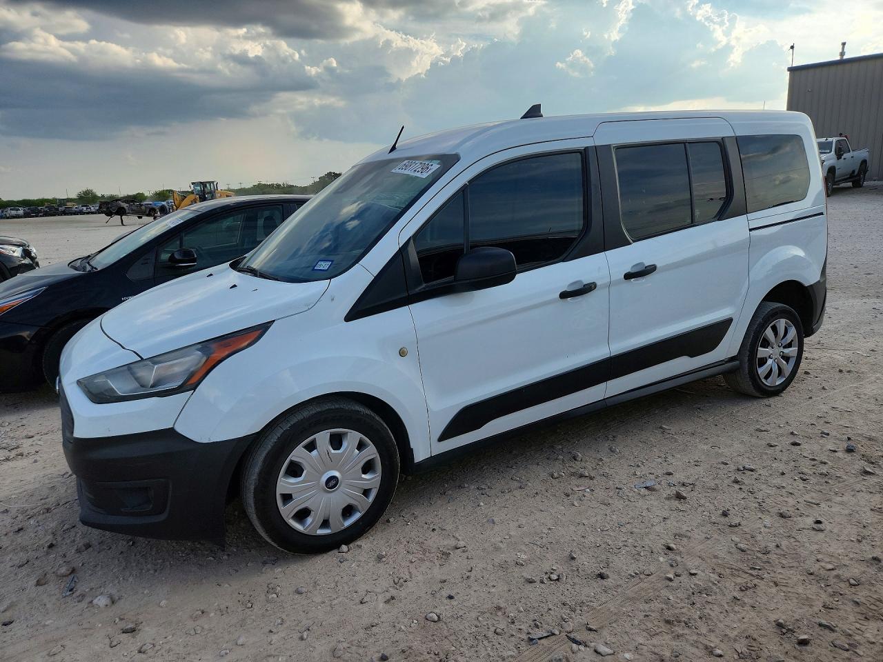 2020 FORD TRANSIT XL | NM0GE9E24L1466492 | UPCARS