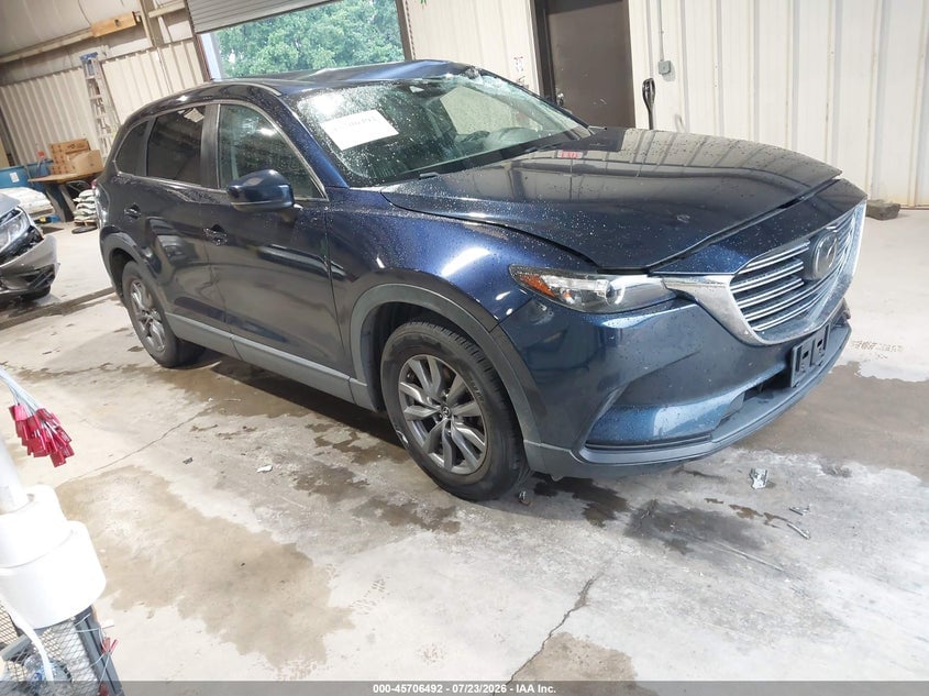 2018 MAZDA CX-9 SPORT | JM3TCBBY1J0204561 | UPCARS
