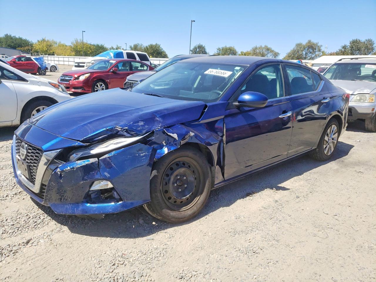 2020 NISSAN ALTIMA S | 1N4BL4BV1LC226847 | UPCARS