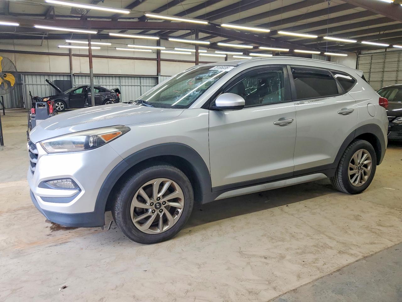 2018 HYUNDAI TUCSON SEL | KM8J3CA44JU643150 | UPCARS