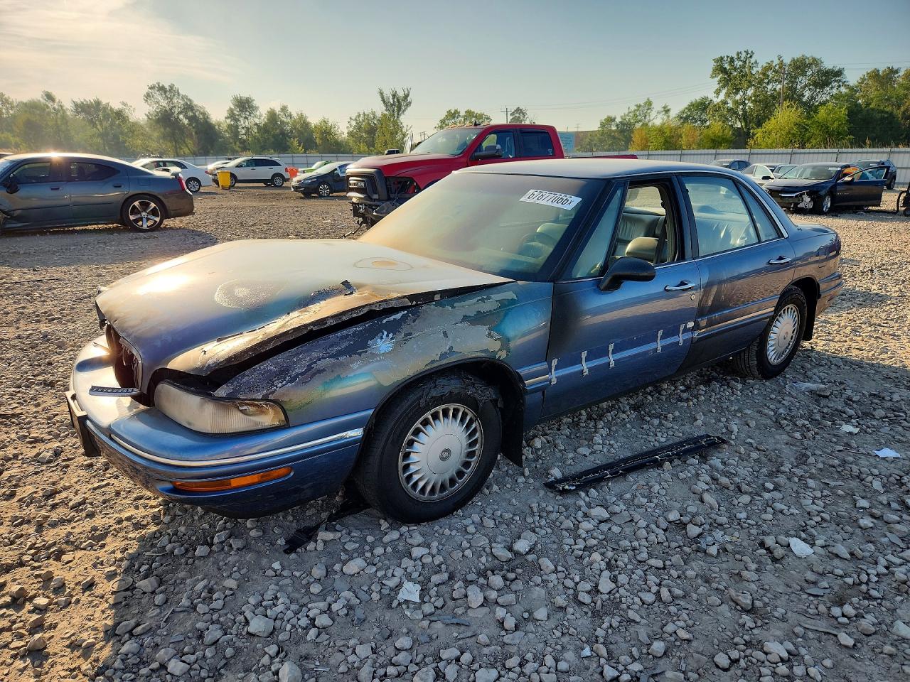 1999 BUICK LESABRE LIMITED | 1G4HR52K2XH442564 | UPCARS