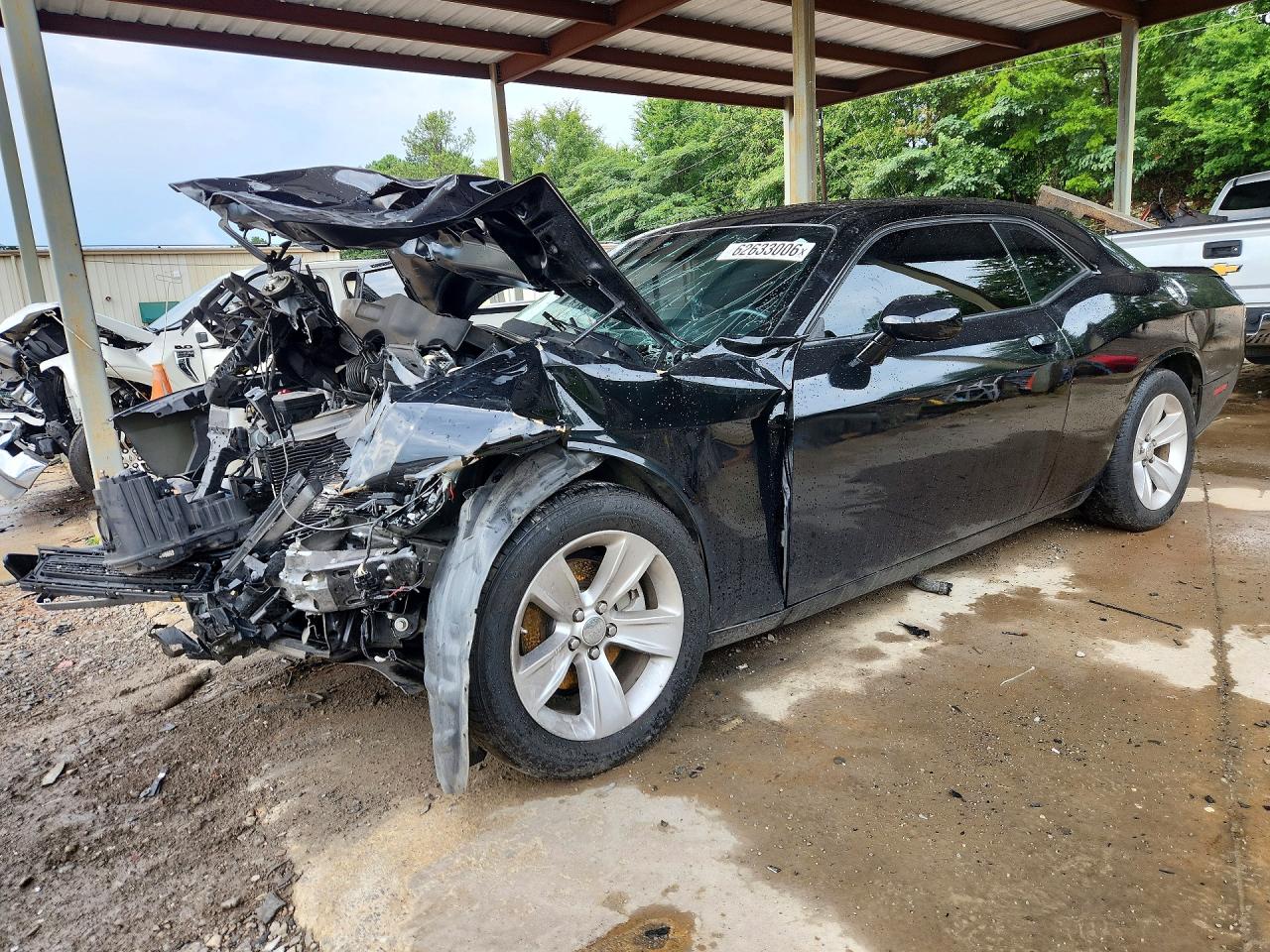 2023 DODGE CHALLENGER SXT | 2C3CDZAG9PH546100 | UPCARS