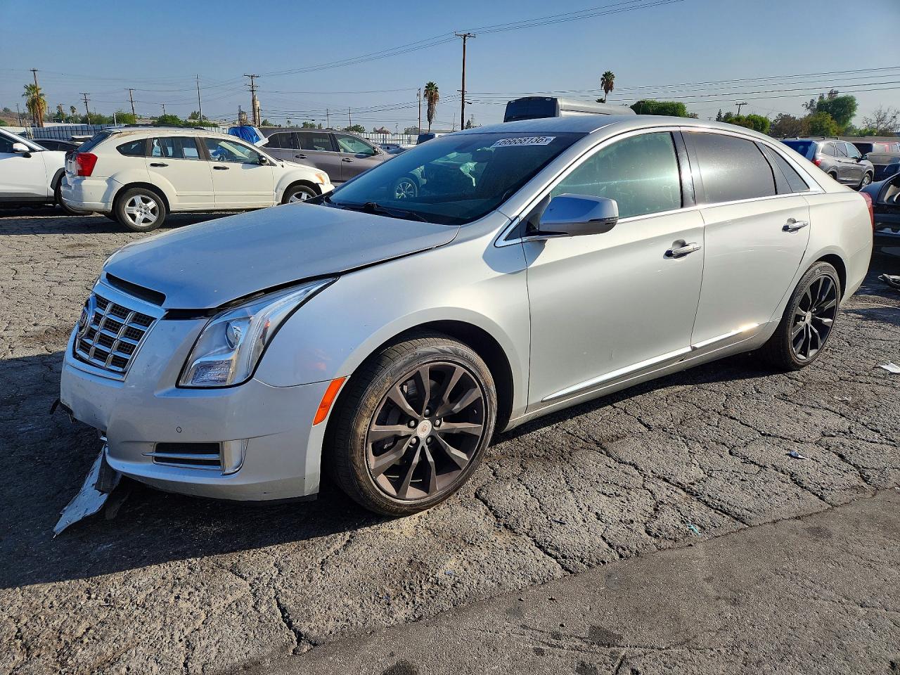 2015 CADILLAC XTS LUXURY COLLECTION | 2G61N5S35F9262799 | UPCARS