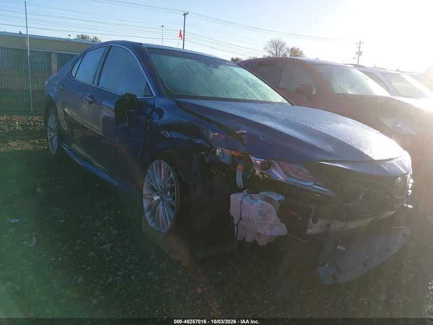 2018 TOYOTA CAMRY XLE V6 | 4T1BZ1HK7JU501967 | UPCARS
