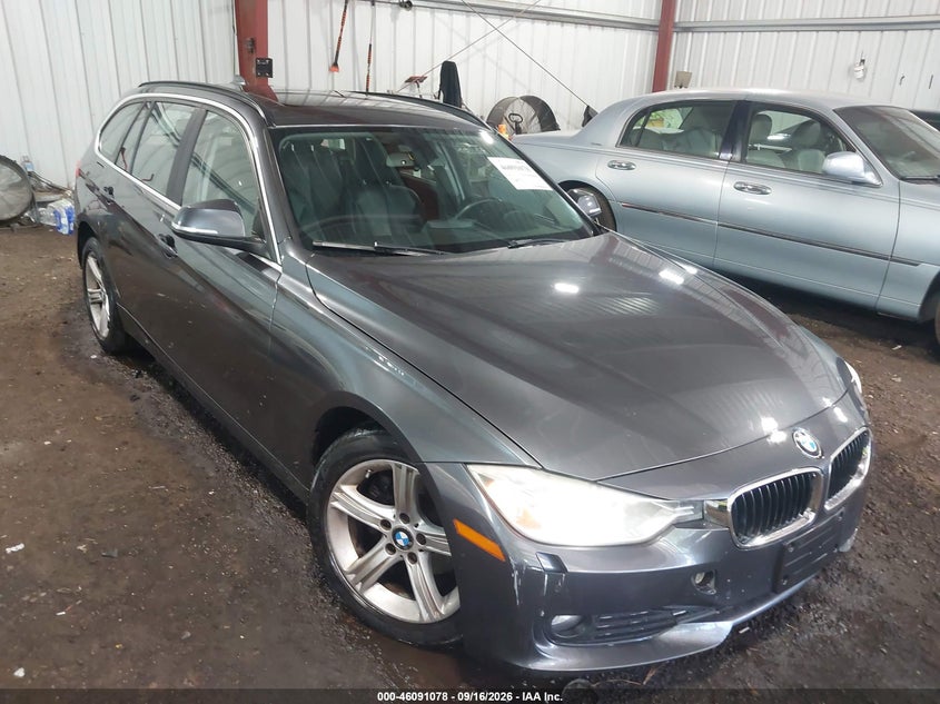 2015 BMW 328D XDRIVE | WBA3K5C5XFK301851 | UPCARS