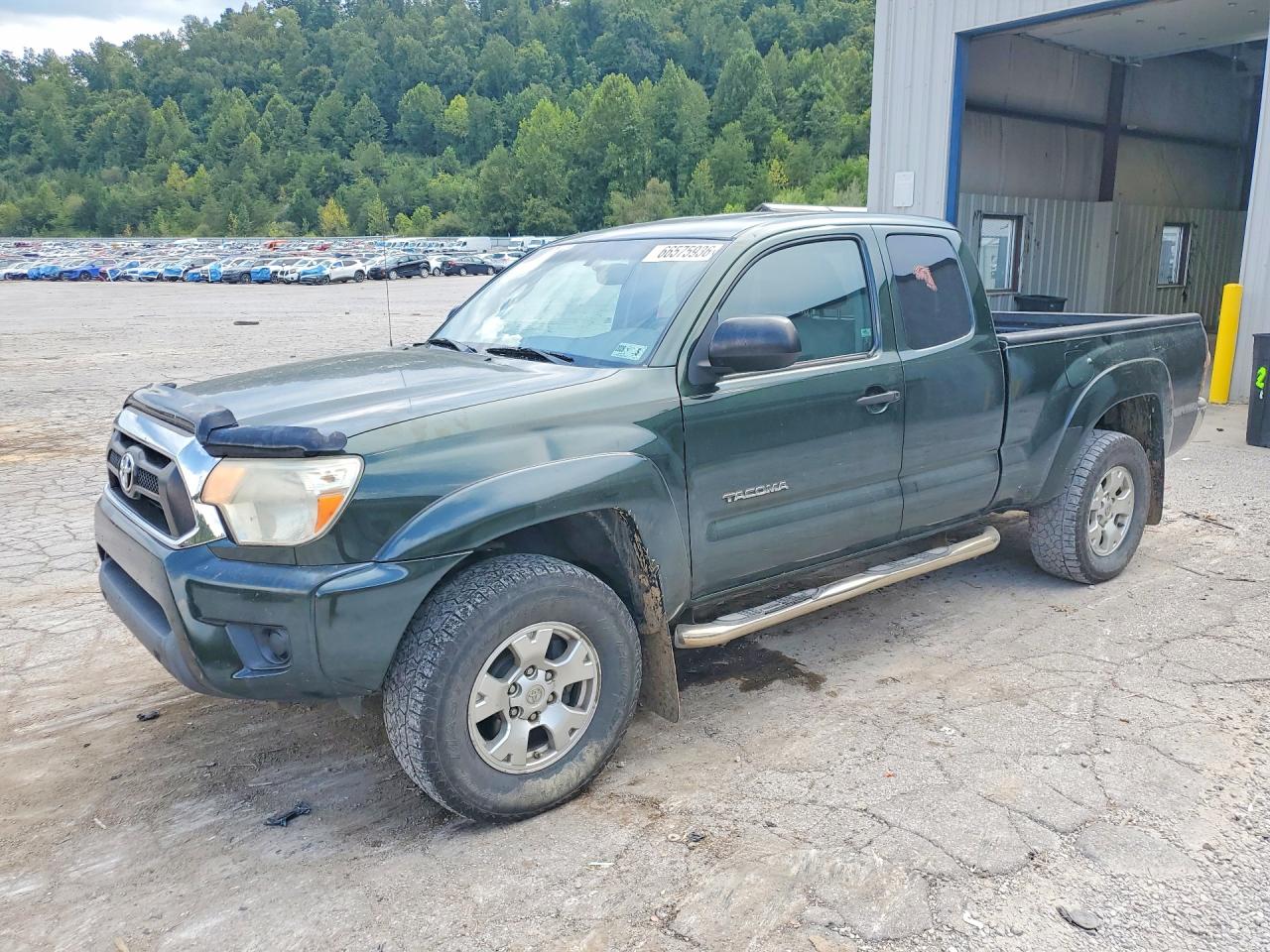 2012 TOYOTA TACOMA | 5TFUX4EN3CX015273 | UPCARS