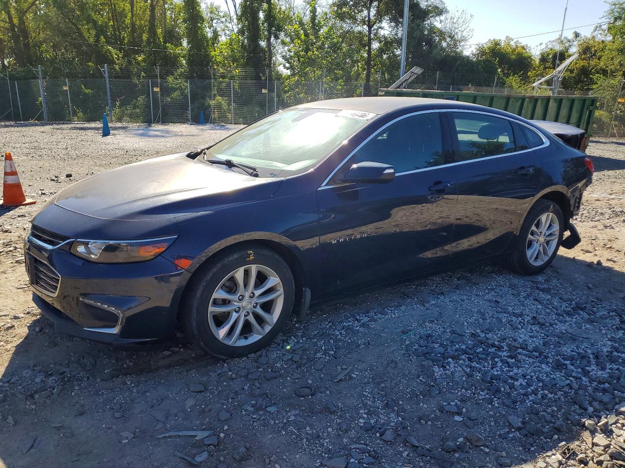 2018 CHEVROLET MALIBU LT | 1G1ZD5ST5JF108055 | UPCARS